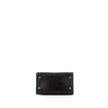 Miniatyrbilde 3 av 10: Pre-owned Gucci GG Canvas Shoulder Bag Black