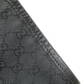 Miniatyrbilde 7 av 10: Pre-owned Gucci GG Canvas Shoulder Bag Black