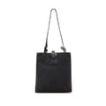 Miniatyrbilde 1 av 10: Pre-owned Gucci GG Canvas Shoulder Bag Black