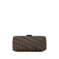 Pikkukuva 3 / 10: Pre-owned Fendi Zucca Canvas Mamma Forever Brown