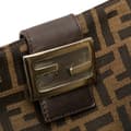 Pikkukuva 7 / 9: Pre-owned Fendi Zucca Canvas Shoulder Bag Brown