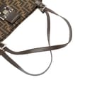 Pikkukuva 8 / 9: Pre-owned Fendi Zucca Canvas Shoulder Bag Brown