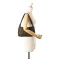 Pikkukuva 9 / 9: Pre-owned Fendi Zucca Canvas Shoulder Bag Brown