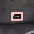 Miniatyrbillede 5 af 10: Pre-owned Fendi Calfskin 3Baguette Shoulder Bag Pink