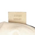 Miniatyrbilde 6 av 10: Pre-owned Gucci Diamante Leather Jackie O Bouvier Shoulder Bag Gold