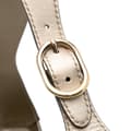 Miniatyrbilde 7 av 10: Pre-owned Gucci Diamante Leather Jackie O Bouvier Shoulder Bag Gold