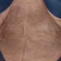 Pikkukuva 5 / 10: Pre-owned Bottega Veneta Medium Nappa Intrecciato Olimpia Shoulder Bag Blue