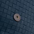 Pikkukuva 10 / 10: Pre-owned Bottega Veneta Medium Nappa Intrecciato Olimpia Shoulder Bag Blue