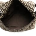 Pikkukuva 4 / 10: Pre-owned Fendi Zucchino Canvas Mamma Forever Brown