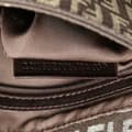 Pikkukuva 6 / 10: Pre-owned Fendi Zucchino Canvas Mamma Forever Brown