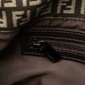 Pikkukuva 7 / 10: Pre-owned Fendi Zucchino Canvas Mamma Forever Brown