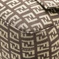 Pikkukuva 10 / 10: Pre-owned Fendi Zucchino Canvas Mamma Forever Brown
