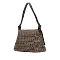 Pikkukuva 2 / 10: Pre-owned Fendi Zucchino Canvas Mamma Forever Brown