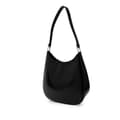 Pikkukuva 2 / 10: Pre-owned Prada Brushed Leather Cleo Shoulder Bag Black
