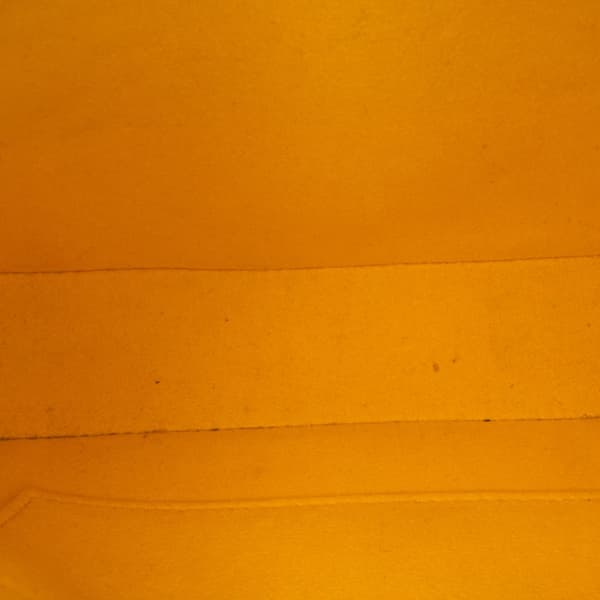 Pre-owned Louis Vuitton Epi Pochette Accessoires Yellow