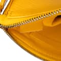 Miniatyrbild 5 av 10: Pre-owned Louis Vuitton Epi Pochette Accessoires Yellow