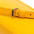 Miniatyrbild 8 av 10: Pre-owned Louis Vuitton Epi Pochette Accessoires Yellow