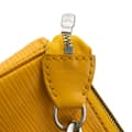 Miniatyrbild 9 av 10: Pre-owned Louis Vuitton Epi Pochette Accessoires Yellow