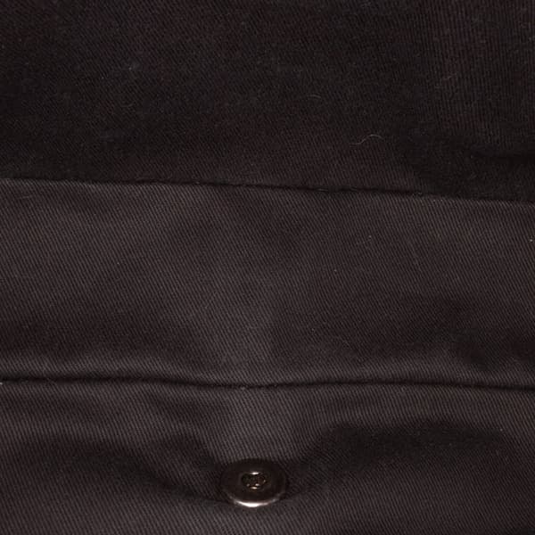 Pre-owned Chanel Jumbo Quilted Iridescent Caviar Easy Flap Gray