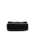 Pikkukuva 3 / 10: Pre-owned Chanel Jumbo Classic Lambskin Double Flap Black