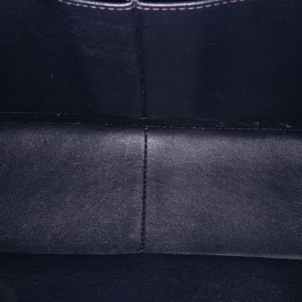 Pre-owned Chanel Jumbo Classic Lambskin Double Flap Black