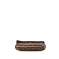 Miniatyrbild 3 av 10: Pre-owned Louis Vuitton Monogram Musette Tango Short Strap Brown
