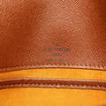 Miniatyrbild 5 av 10: Pre-owned Louis Vuitton Monogram Musette Tango Short Strap Brown
