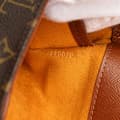 Miniatyrbild 6 av 10: Pre-owned Louis Vuitton Monogram Musette Tango Short Strap Brown