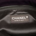 Miniatyrbild 5 av 10: Pre-owned Chanel Small Quilted Nylon Bubble Flap Purple
