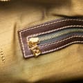 Miniatyrbild 6 av 10: Pre-owned Fendi Zucca Canvas Shoulder Bag Brown
