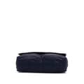 Miniatyrbilde 3 av 10: Pre-owned Chanel Large Quilted Calfskin Natural Beauty Split Pocket Flap Blue