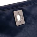 Miniatyrbilde 7 av 10: Pre-owned Chanel Large Quilted Calfskin Natural Beauty Split Pocket Flap Blue