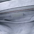 Miniatyrbild 4 av 8: Pre-owned Dior Goatskin Saddle Bag Blue