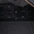 Pikkukuva 4 / 9: Pre-owned MCM Visetos Nylon Shoulder Bag Black