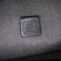 Pikkukuva 5 / 9: Pre-owned MCM Visetos Nylon Shoulder Bag Black