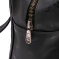 Pikkukuva 7 / 9: Pre-owned MCM Visetos Nylon Shoulder Bag Black