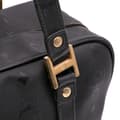 Pikkukuva 8 / 9: Pre-owned MCM Visetos Nylon Shoulder Bag Black