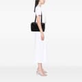 Pikkukuva 9 / 9: Pre-owned MCM Visetos Nylon Shoulder Bag Black