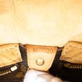 Miniatyrbild 6 av 10: Pre-owned Louis Vuitton Monogram Looping GM Brown