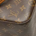 Miniatyrbild 8 av 10: Pre-owned Louis Vuitton Monogram Looping GM Brown