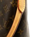 Miniatyrbild 10 av 10: Pre-owned Louis Vuitton Monogram Looping GM Brown