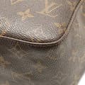 Pikkukuva 9 / 10: Pre-owned Louis Vuitton Monogram Looping GM Brown