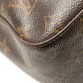Pikkukuva 10 / 10: Pre-owned Louis Vuitton Monogram Looping GM Brown
