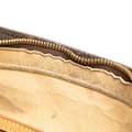 Miniatyrbillede 8 af 10: Pre-owned Louis Vuitton Monogram Looping GM Brown