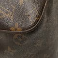 Miniatyrbillede 9 af 10: Pre-owned Louis Vuitton Monogram Looping GM Brown
