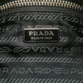 Miniatyrbillede 5 af 10: Pre-owned Prada Tessuto Shoulder Bag Black