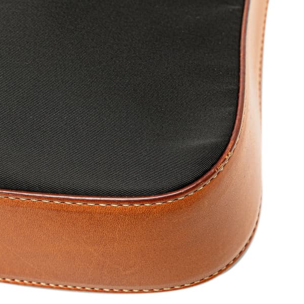 Pre-owned Prada Tessuto Shoulder Bag Black