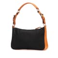 Miniatyrbillede 2 af 10: Pre-owned Prada Tessuto Shoulder Bag Black
