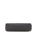 Miniatyrbild 3 av 10: Pre-owned Chanel Maxi XL Classic Wool Single Flap Gray