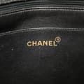 Miniatyrbild 5 av 10: Pre-owned Chanel Maxi XL Classic Wool Single Flap Gray